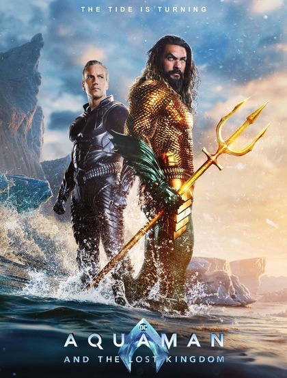 Aquaman and the Lost Kingdom 2023 HD